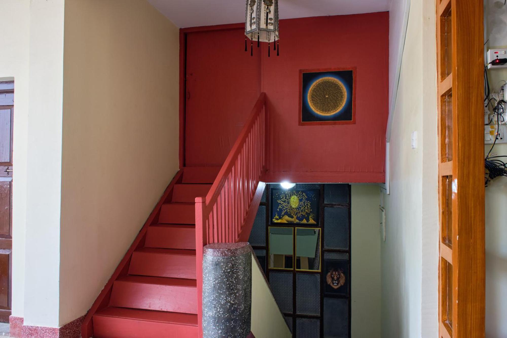 Hotel Shree Tara Catmandu Exterior foto